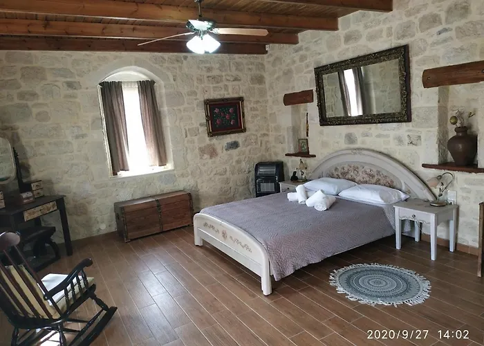 Amazing Stone Villas