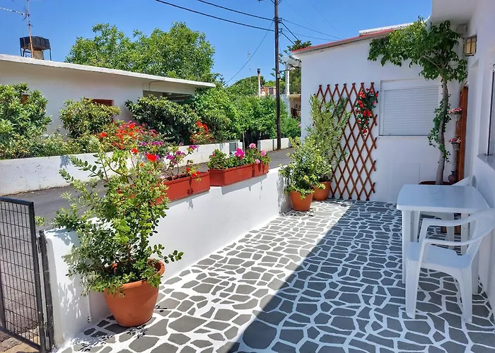 Eva'S House, Cozy Apartment In Traditional Village