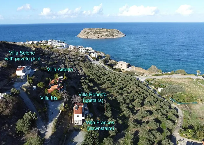 Vaia Villas